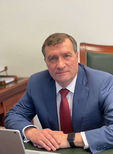 Генеральный директор В.Г.Хлопцов